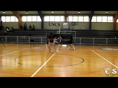 Weslay mattos Pre seletiva 2° DEATH FIGHT BRASIL GIRLS   3° DEATH FIGHT SÃO PAULO