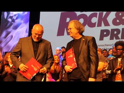 Deutscher Rock-und Pop-Preis 2017