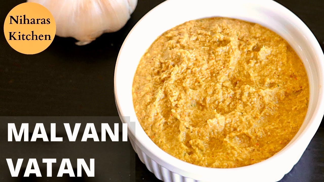 One Curry Base - Malvani Vatan Used For 10 plus Veg/Non-Veg Recipes | Hotel Style Malvani Gravy
