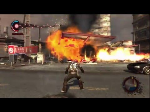 I'm Never Pumping Gas Again