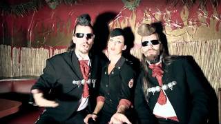 Leningrad Cowboys hälsning till Ginza :-)