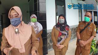 Begini alur Pengaduan Program Dinas Sosial