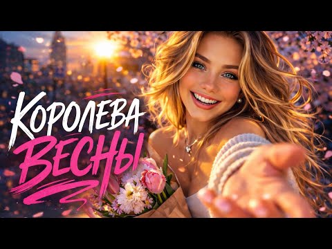 Ярослав Леонов — Королева весны (Текст песни)
