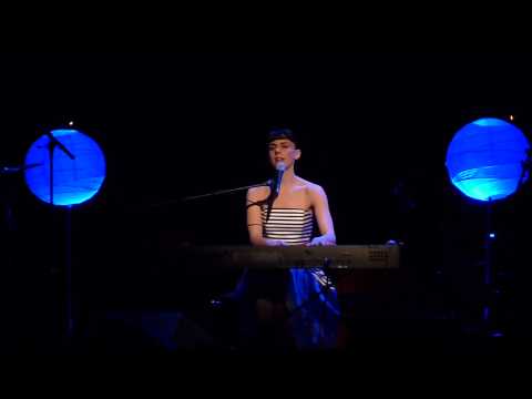 Anna Depenbusch - Astronaut - LIVE - München 11. März 2013