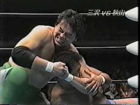 AJPW All Japan TV 03 12 2000