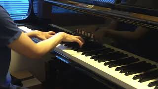Jean Huré : Valse pour jouer à Montmartre　「マルモンテルで演奏するワルツ」