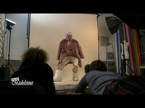 Anjas Mädelstour - Wie läuft ein Profi-Fotoshooting ab?