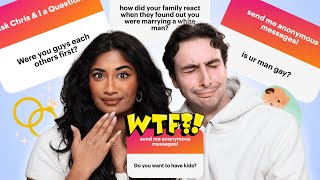Answering JUICY Questions YOU Asked Us Before Our Wedding Next Week‼️