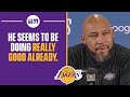Darvin Ham gives update on Anthony Davis injury in Game 5 | CBS Sports