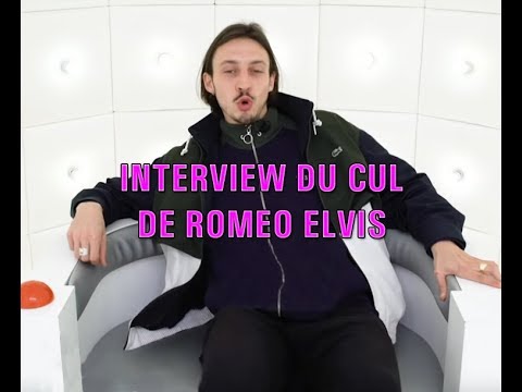 [YTP FR] INTERVIEW SPECIAL DE ROMEO ELVIS