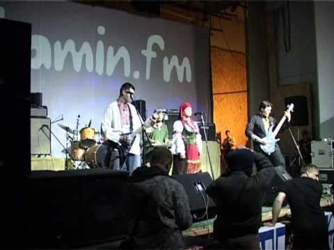 CHUR - Three Ways | Folk Metal (live 23.04.2011)