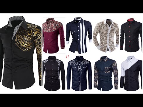 Floral shirt design 2022| batik latest collection| trending fashion shirt| floral collection for men