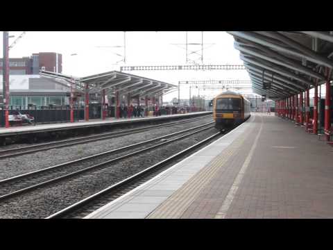 Royal Mail 325015 with 325005 and 325002 Willesden to Shieldmuir mail terminal