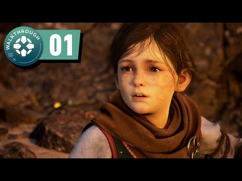 A Plague Tale: Requiem Gameplay Walkthrough - Under a New Sun