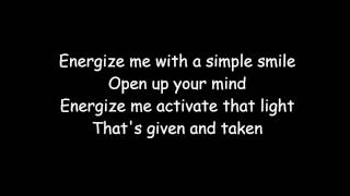 After Forever - Energize Me (lyrics)
