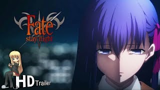Download lagu Anime Tv Channel | 劇場版「Fate/stay night [Heaven's Feel] Ⅰ.presage flower」[Anime Trailer] mp3