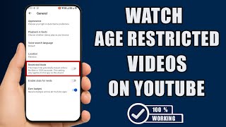 Download lagu Cara Menonton Video YouTube yang Dibatasi Usia (Mobile) | Metode Cepat & Mudah mp3