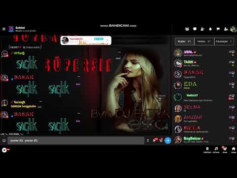 BYN EXTRA DJ ESRA