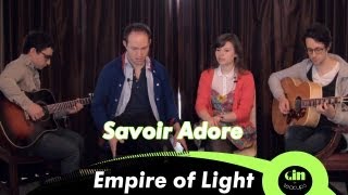 Savoir Adore - Empire of Light (acoustic @ GiTC)