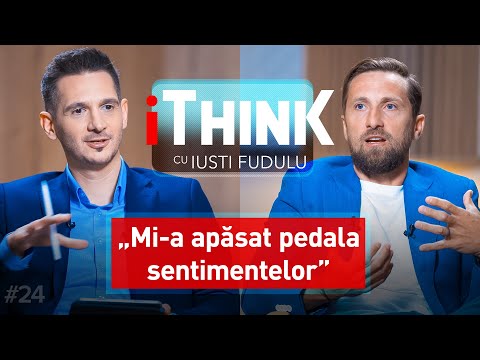 „EU TOATĂ VIAȚA M-AM SIMȚIT INFERIOR!” - DANI OȚIL - iTHINK cu IUSTI FUDULU