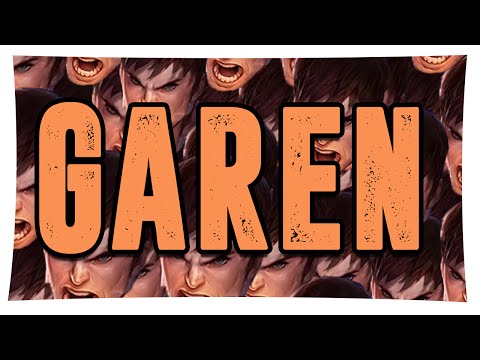 UNGLAUBLICHE Garen Plays Montage