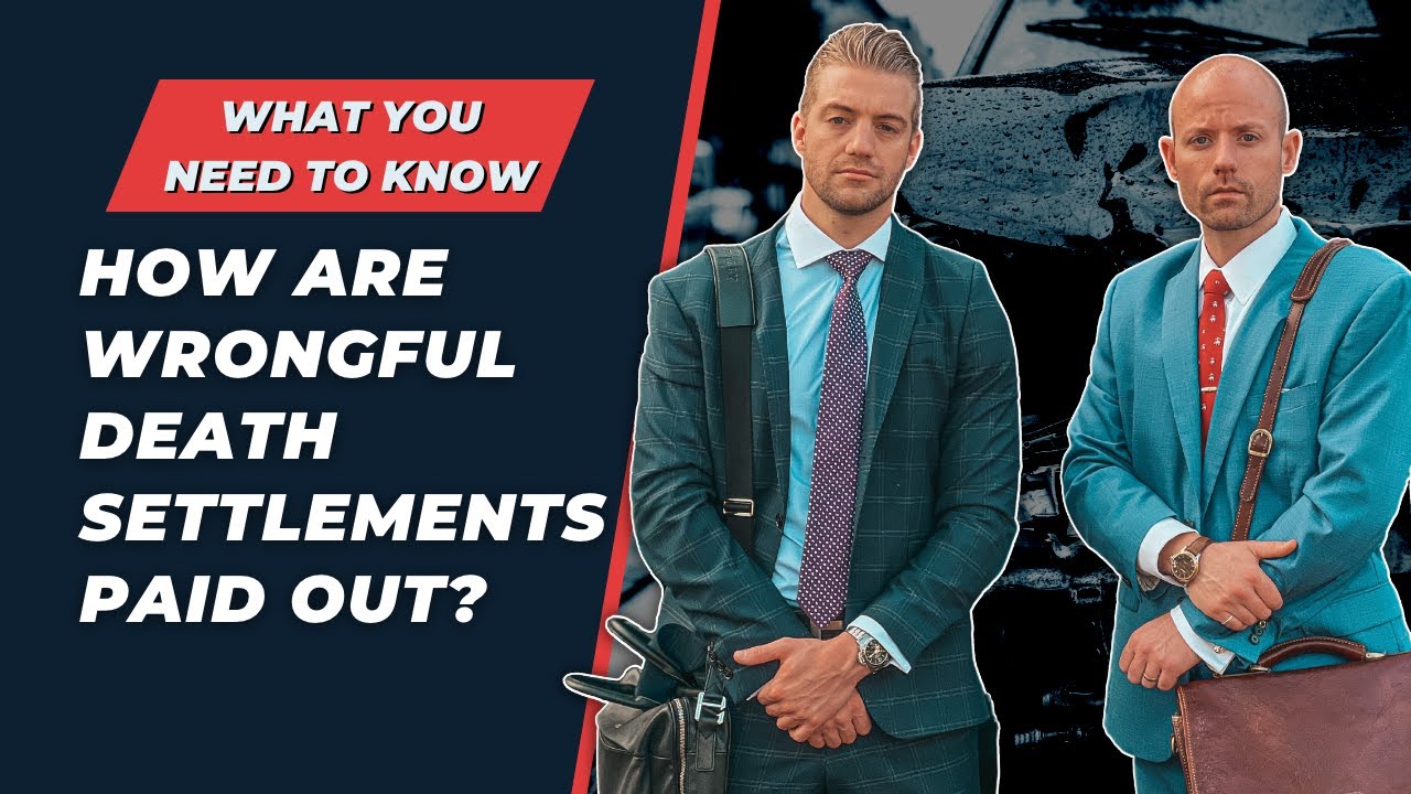 How Are Wrongful Death Settlements Paid Out? | Discussion with an Orlando Wrongful Death Lawyer