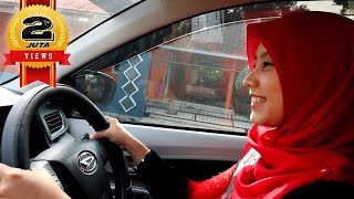 Download lagu BELAJAR MOBIL DARI NOL LANGSUNG MAHIR - Part 1 mp3