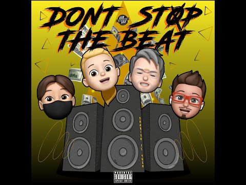 GRØUNDGANG | DONT STOP THE BEAT(Prod. by Blanq Beatz) [Official Lyrics Video]