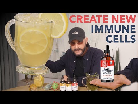 A Healing Weapon I Would Never Go Without – Total Immune Blend