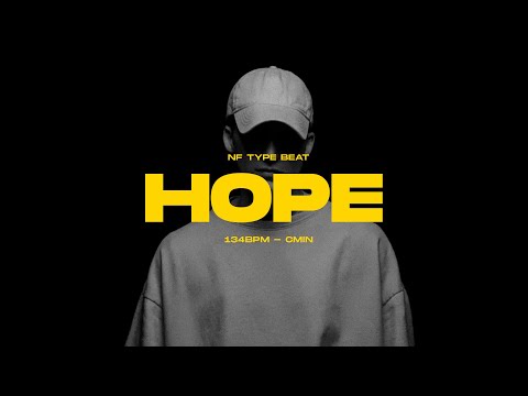 NF Hope Type Beat | Cinematic Trap NF Beat | Hard NF Instrumental | Prod.Truefile