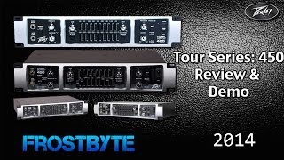 Video thumbnail for Peavey Tour 450 - Full Demo & Review by FrostByte