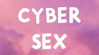 Doja Cat - Cyber Sex (Lyrics)