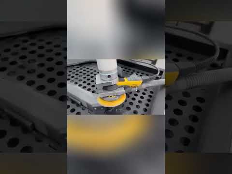 Vidéo : ponçage