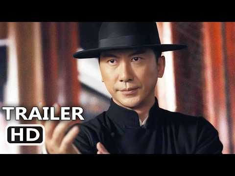 IP MAN: KUNG FU LEGEND Official Trailer (2026) Dennis To