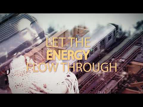Energy (feat Mat. Layton) [Lyric Video]  - Adam Gross