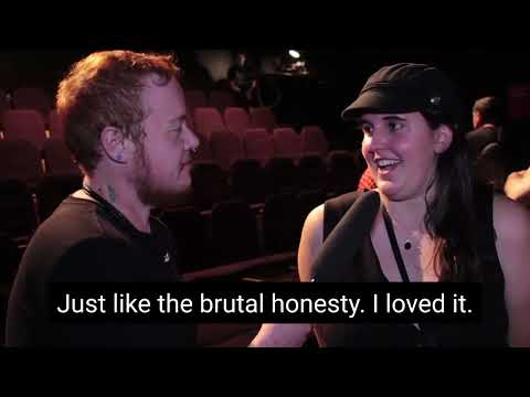 'Transmansplaining' Vox Pops 2021 part 2, with Closed Captions