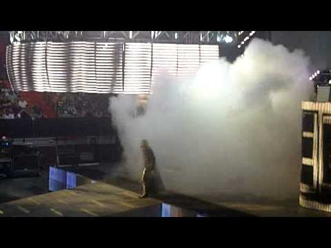 WWE Survivor Series 2010 Edge Entrance HD