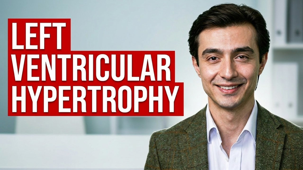 Left ventricular hypertrophy