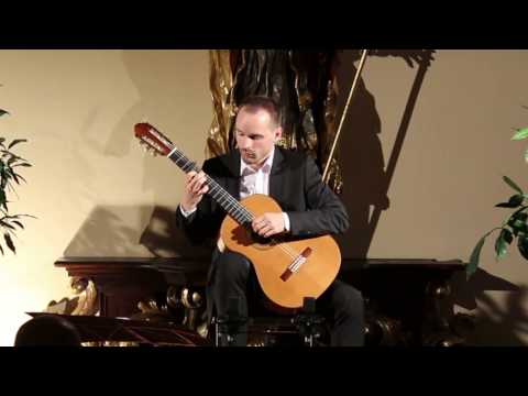 Florian Palier plays John Dowland - Farewell