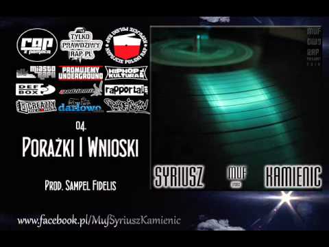 Muf - Porażki I Wnioski prod. Sampel Fidelis