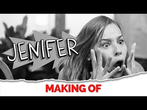 MAKING OF – JENIFER