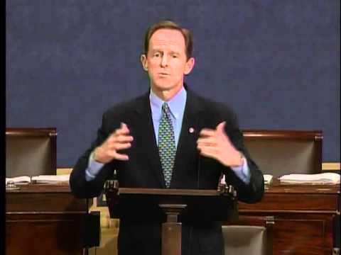 Sen. Toomey introduces IMF amendment