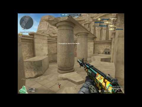 CF NA ZM3 NEW WEAPONS