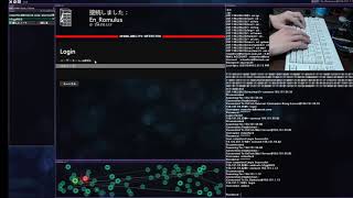 【ハッキング】現役SEがサビ残して同胞を救う#021【hacknet】