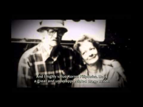 Chwilami życie bywa znośne: Wisława Szymborska o Kornelu Filipowiczu