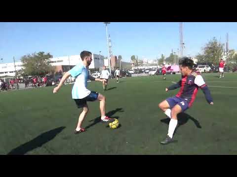 LISBOA VS NEVADONA - #LigaNuñez - #Apertura SLD Fecha 10 - 2022