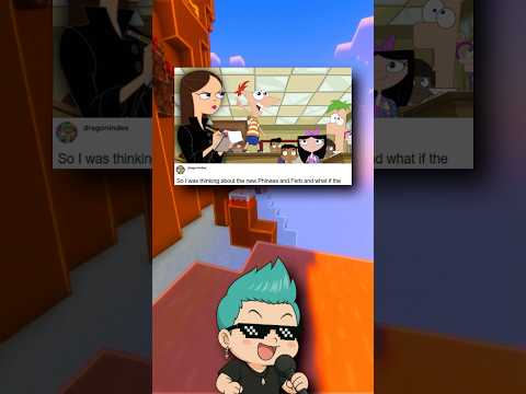 Phineas and Ferb Tumblr | Why Did Doofenshmirtz Become Evil Again