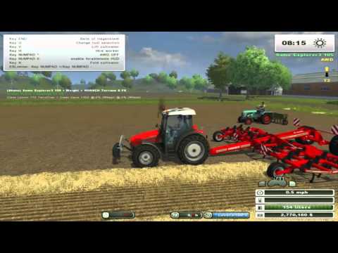 Farming Simulator 2013 2.0 Update Non Beta And More Realistic Mod Pack