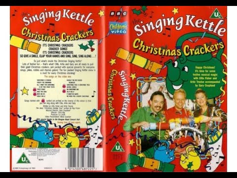 The Singing Kettle: Christmas Crackers (1992)
