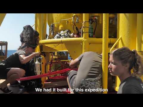 Gombessa V Expedition Mediterranean Planet - Episode 05